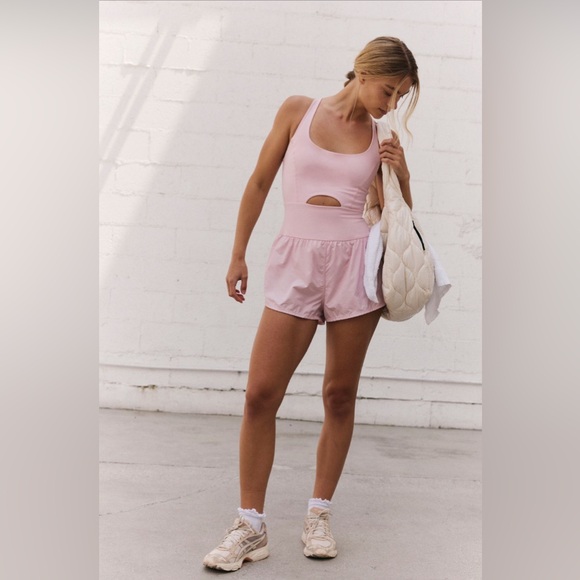 NEW Free People Righteous Runsie NWT - Picture 3 of 5